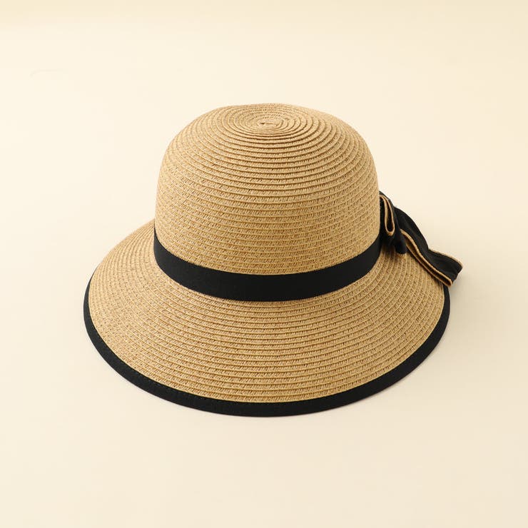 LAロゴ ストローハット フリーサイズ LAロゴ ストローハット フリーサイズ