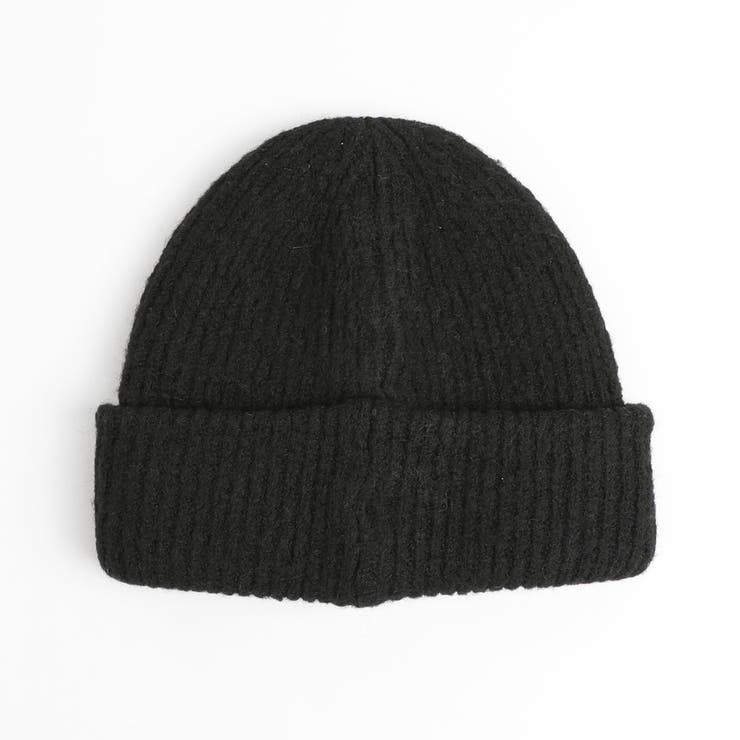 ワンポイントロゴ刺繍ニット帽 | URBAN CHERRY | 詳細画像10