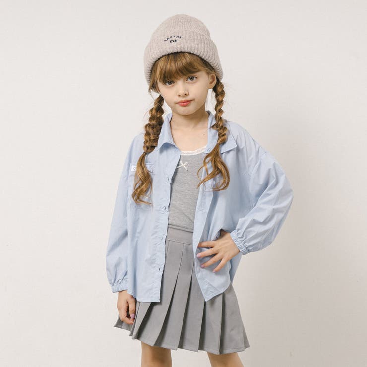 ワンポイントロゴ刺繍ニット帽 | URBAN CHERRY | 詳細画像18