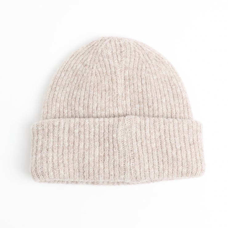 ワンポイントロゴ刺繍ニット帽 | URBAN CHERRY | 詳細画像8