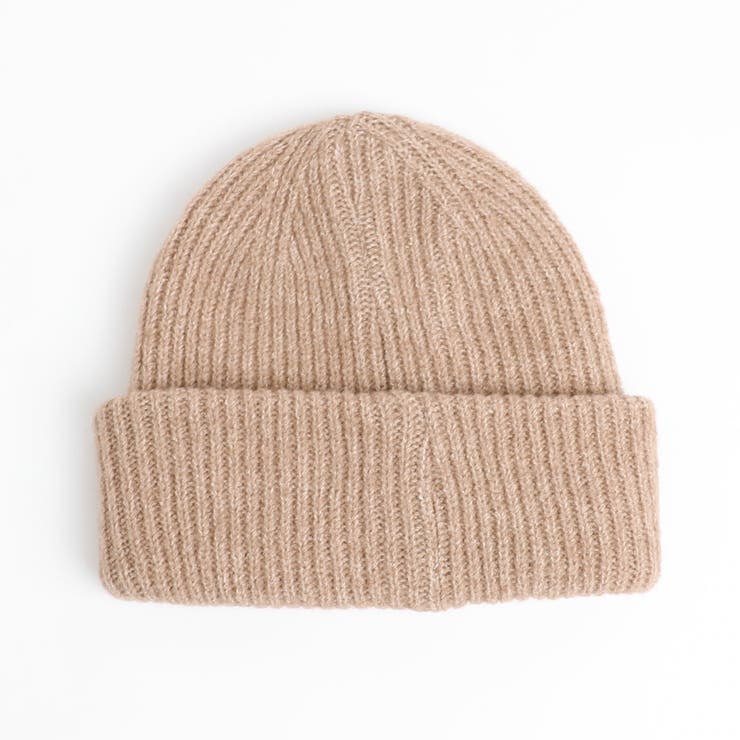 ワンポイントロゴ刺繍ニット帽 | URBAN CHERRY | 詳細画像9