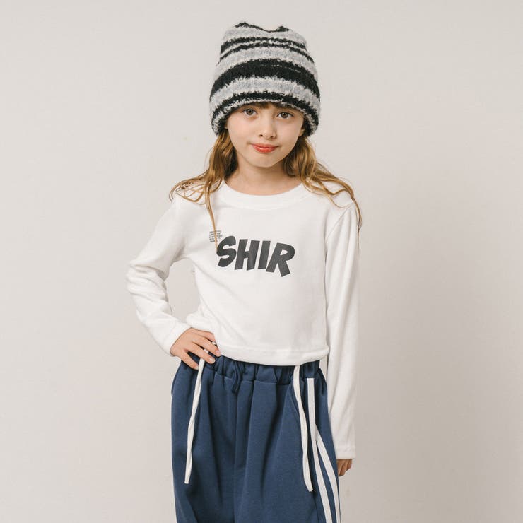 マルチボーダーシャギービーニー | URBAN CHERRY | 詳細画像16 