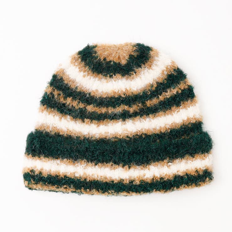 マルチボーダーシャギービーニー | URBAN CHERRY | 詳細画像6 