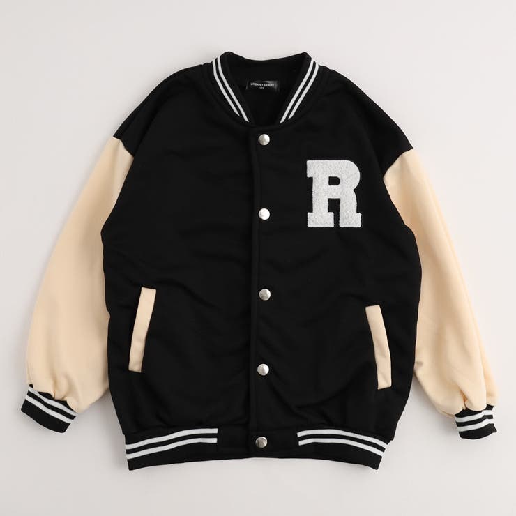 ワンポイントデザインスカジャン[品番：VINK0002121]｜URBAN CHERRY