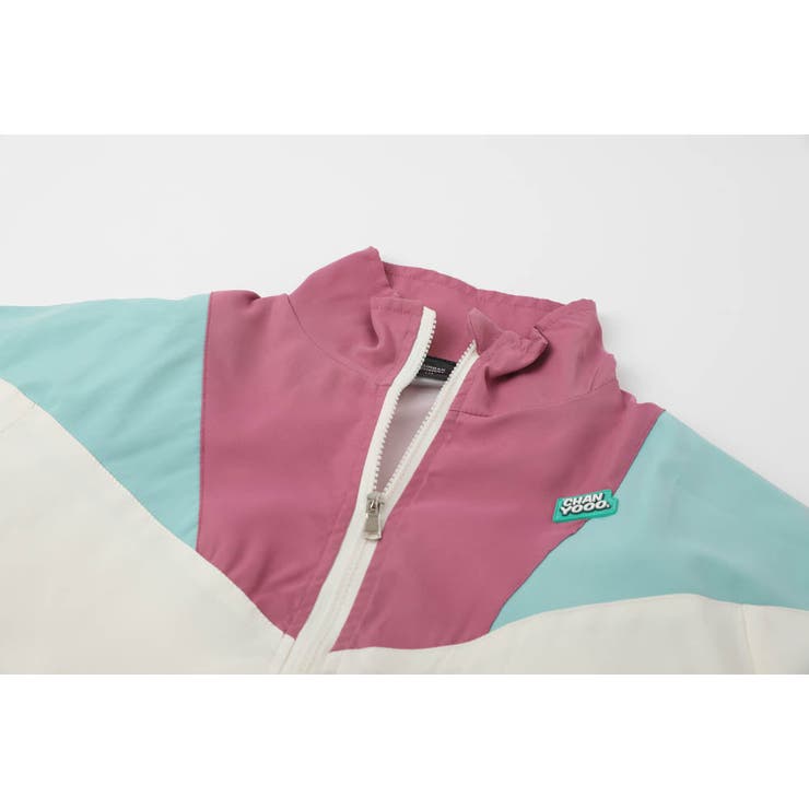 ワンポイント配色アノラックパーカー | URBAN CHERRY | 詳細画像17