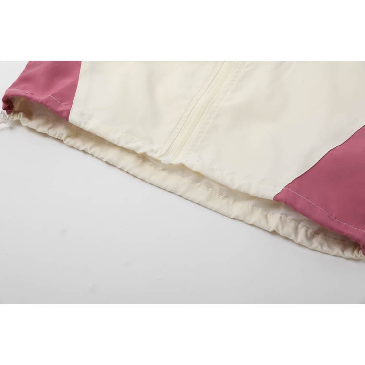 ワンポイント配色アノラックパーカー | URBAN CHERRY | 詳細画像19