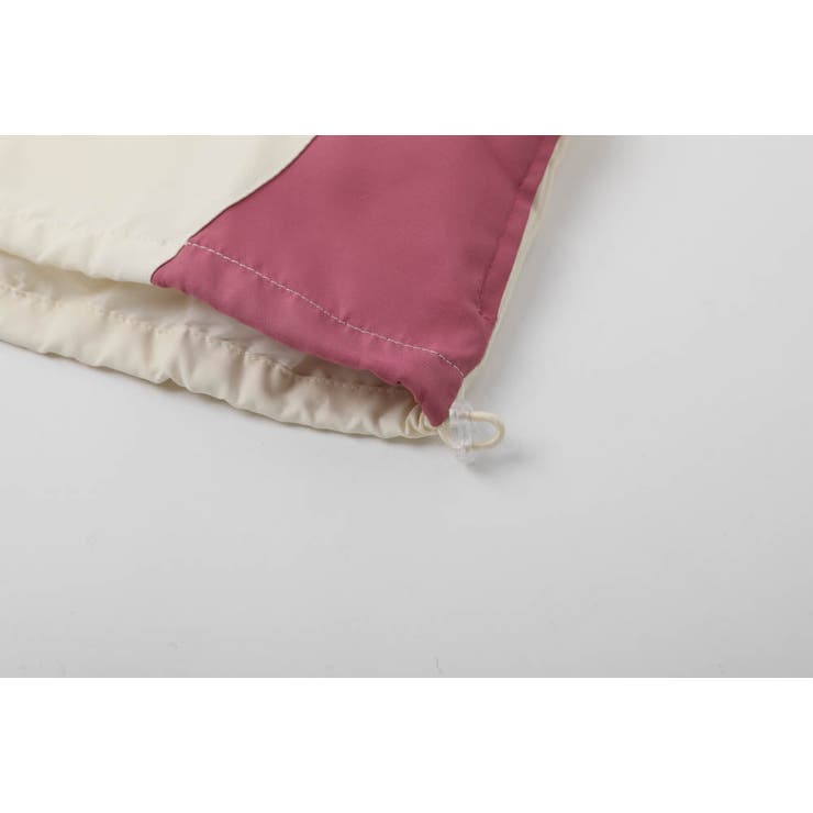 ワンポイント配色アノラックパーカー | URBAN CHERRY | 詳細画像20