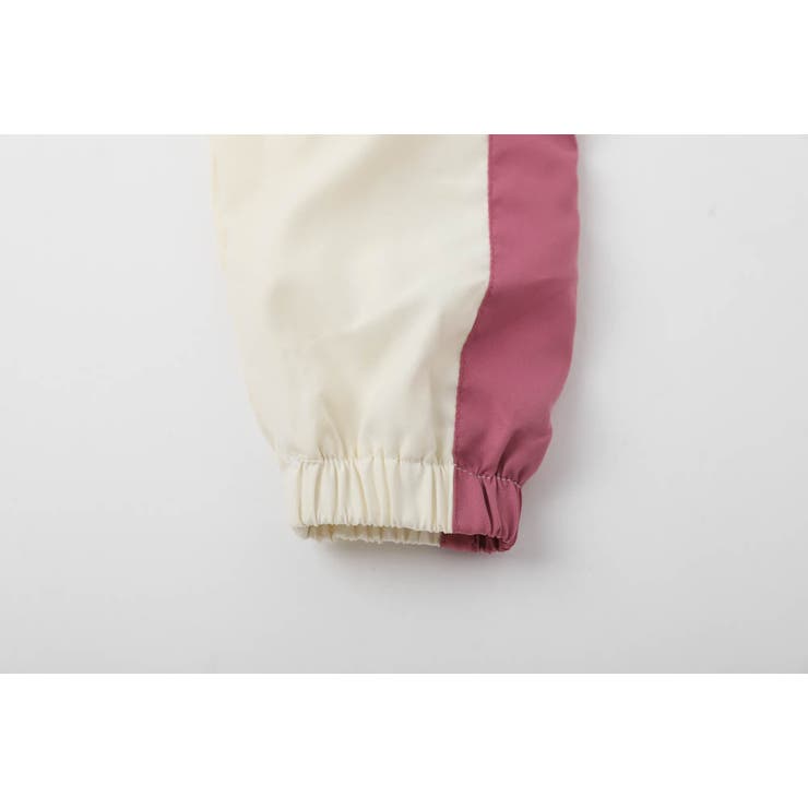 ワンポイント配色アノラックパーカー | URBAN CHERRY | 詳細画像22