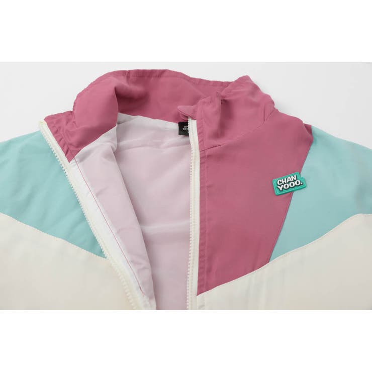 ワンポイント配色アノラックパーカー | URBAN CHERRY | 詳細画像23