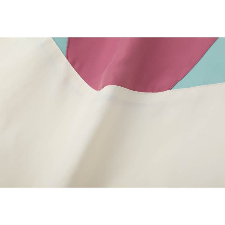 ワンポイント配色アノラックパーカー | URBAN CHERRY | 詳細画像24