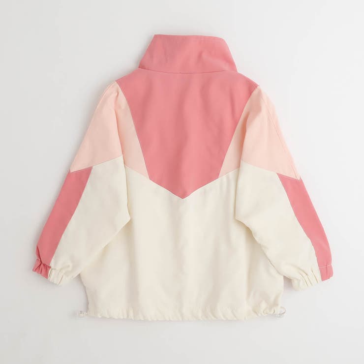 ワンポイント配色アノラックパーカー | URBAN CHERRY | 詳細画像6