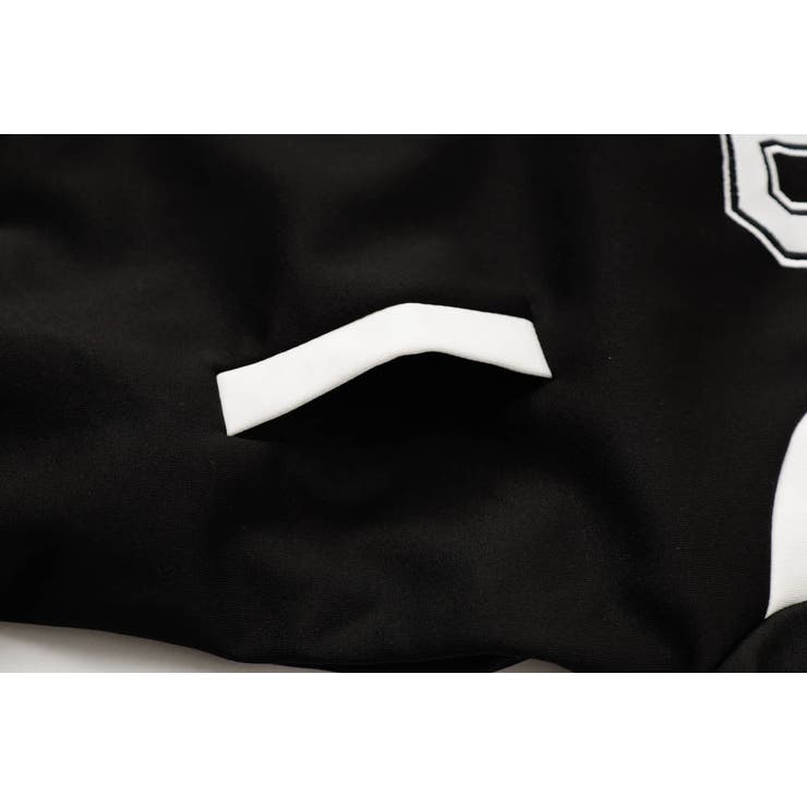 ワンポイントロゴデザインブルゾン | URBAN CHERRY | 詳細画像19 