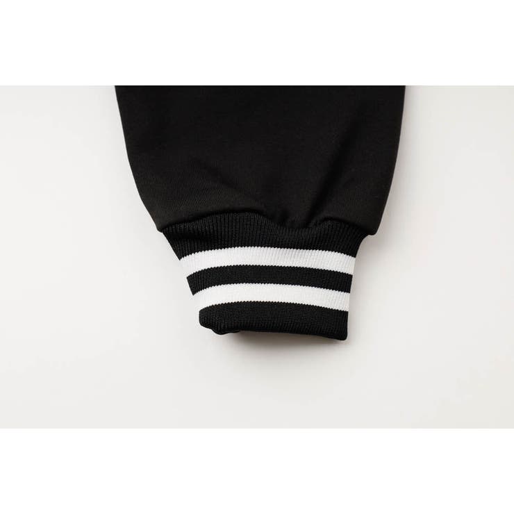 ワンポイントロゴデザインブルゾン | URBAN CHERRY | 詳細画像20 