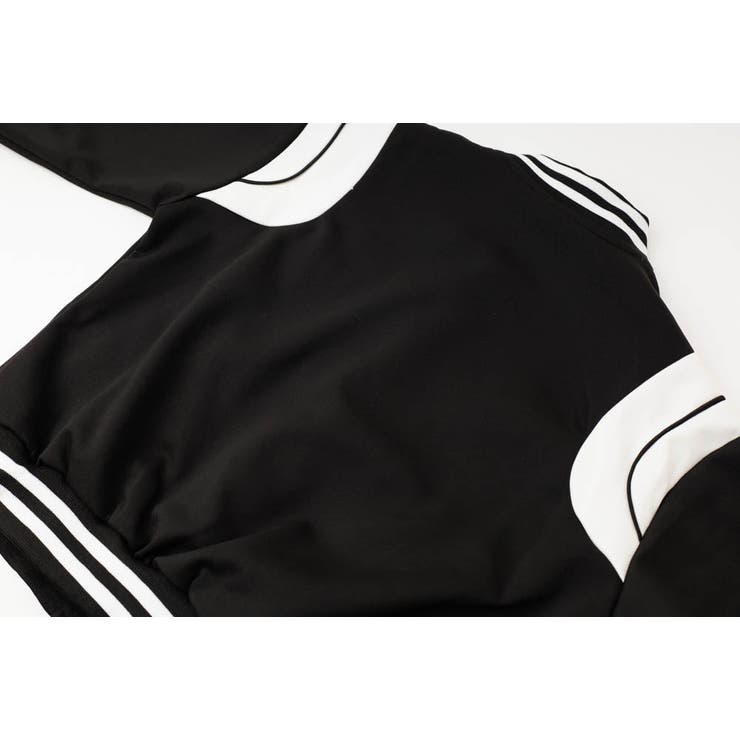 ワンポイントロゴデザインブルゾン | URBAN CHERRY | 詳細画像21 