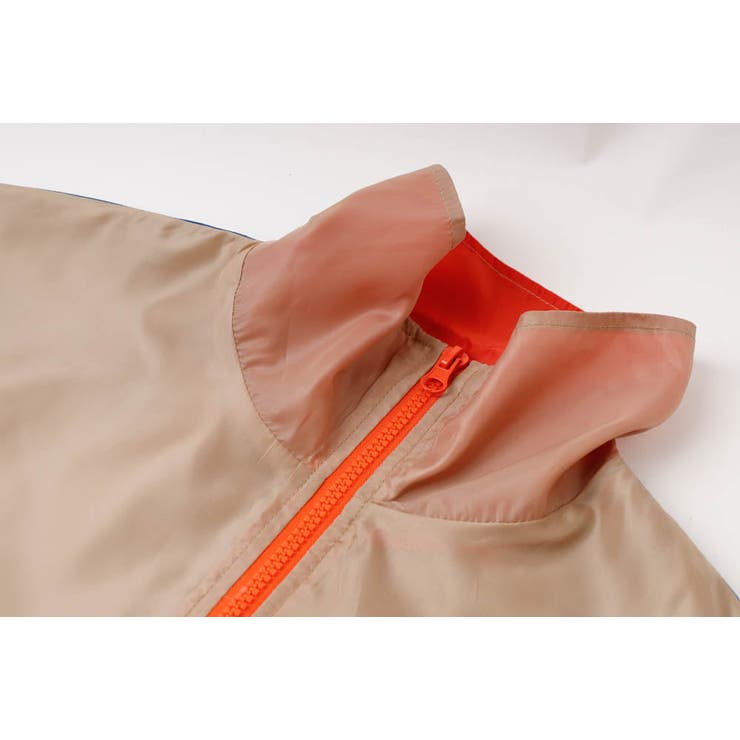 【POLAROAD/ポーラロード】配色アノラックジャケット | URBAN CHERRY | 詳細画像31