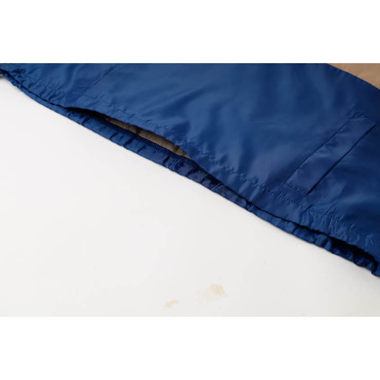 【POLAROAD/ポーラロード】配色アノラックジャケット | URBAN CHERRY | 詳細画像33