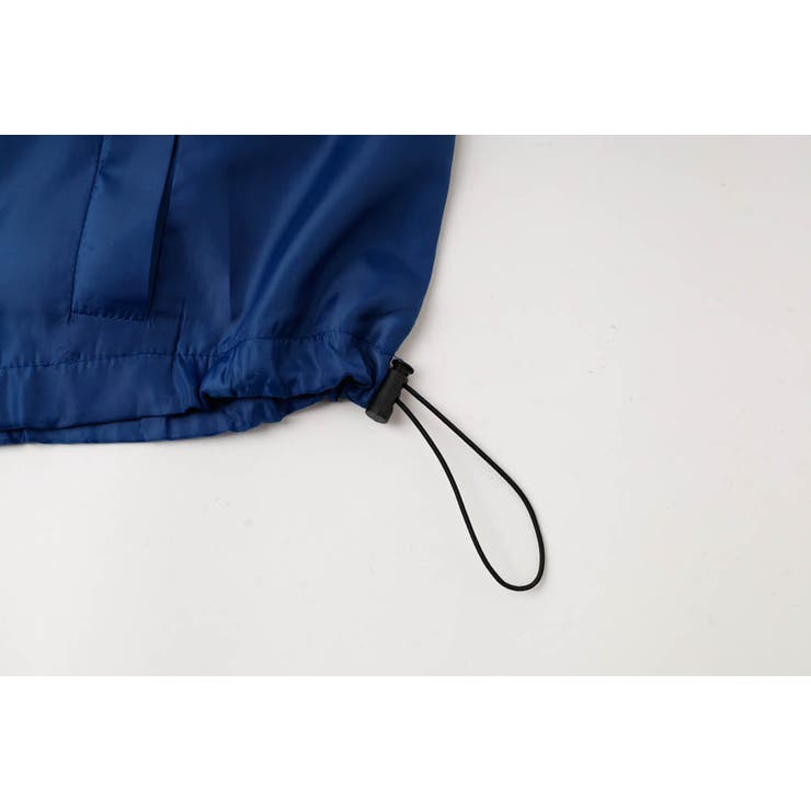 【POLAROAD/ポーラロード】配色アノラックジャケット | URBAN CHERRY | 詳細画像35