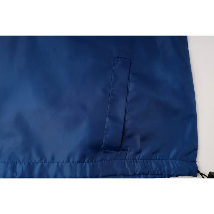 【POLAROAD/ポーラロード】配色アノラックジャケット | URBAN CHERRY | 詳細画像37