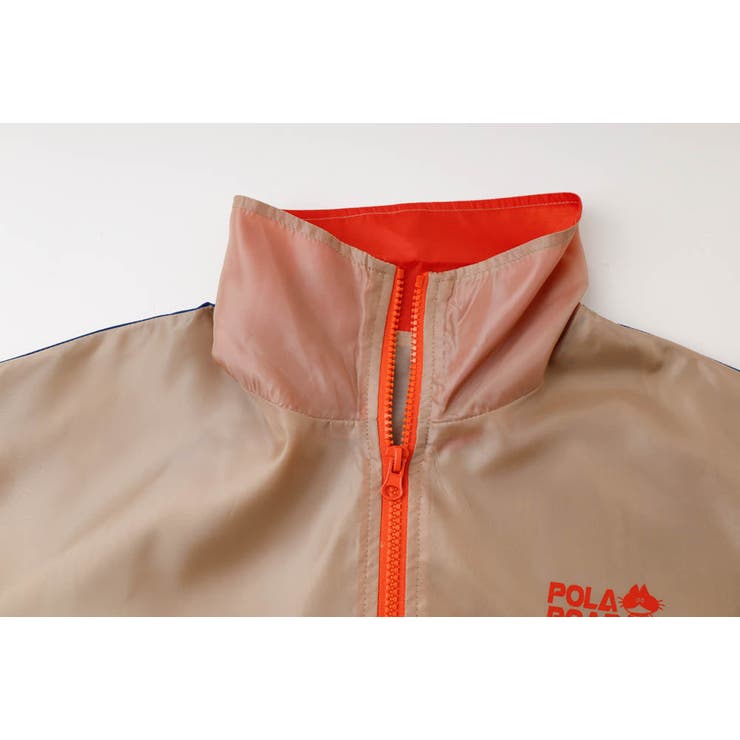 【POLAROAD/ポーラロード】配色アノラックジャケット | URBAN CHERRY | 詳細画像40