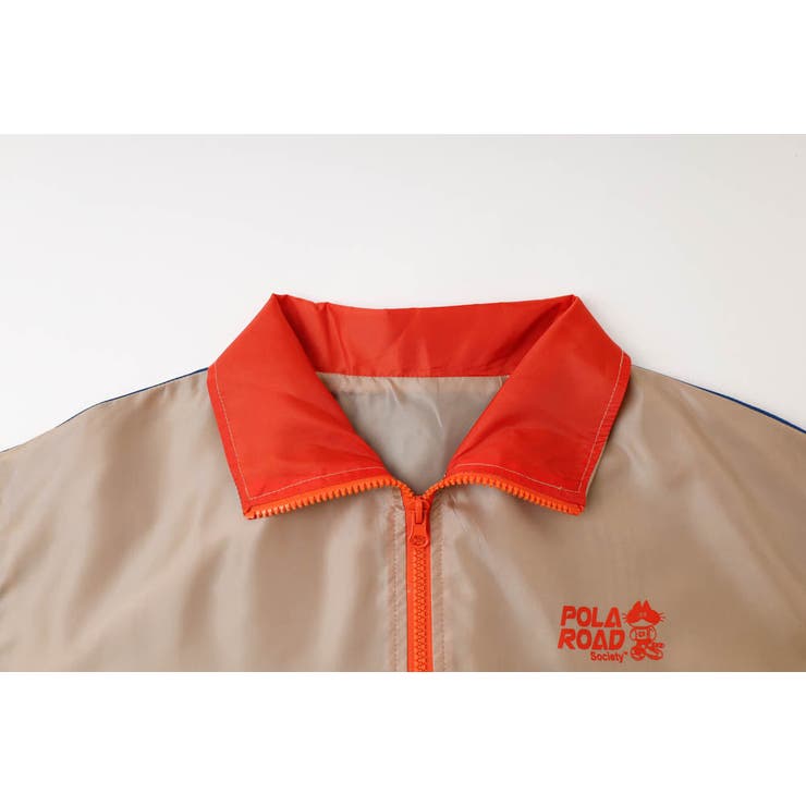 【POLAROAD/ポーラロード】配色アノラックジャケット | URBAN CHERRY | 詳細画像41