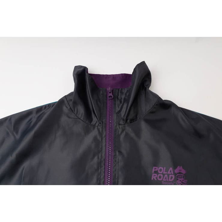 【POLAROAD/ポーラロード】配色アノラックジャケット | URBAN CHERRY | 詳細画像42