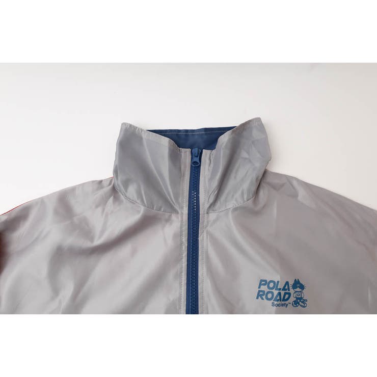 【POLAROAD/ポーラロード】配色アノラックジャケット | URBAN CHERRY | 詳細画像44