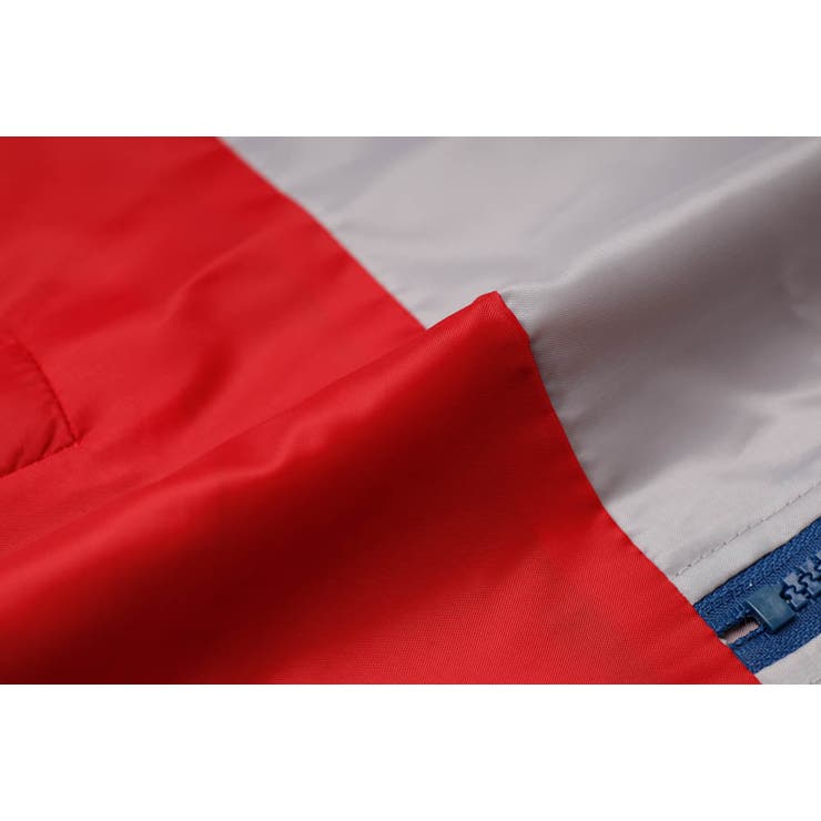 【POLAROAD/ポーラロード】配色アノラックジャケット | URBAN CHERRY | 詳細画像50