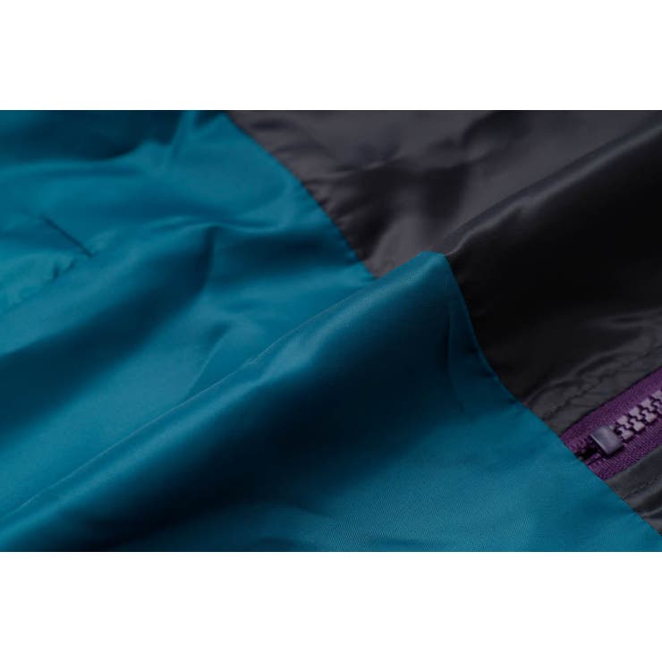 【POLAROAD/ポーラロード】配色アノラックジャケット | URBAN CHERRY | 詳細画像51