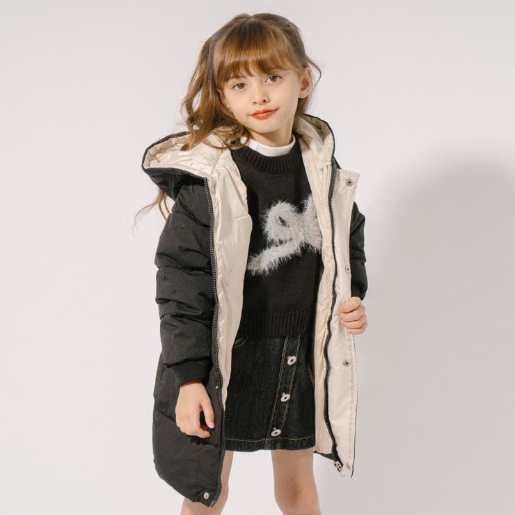 中綿入りロングコート | URBAN CHERRY | 詳細画像11 