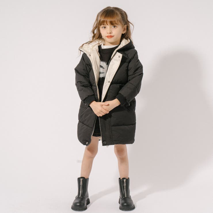 中綿入りロングコート | URBAN CHERRY | 詳細画像13 