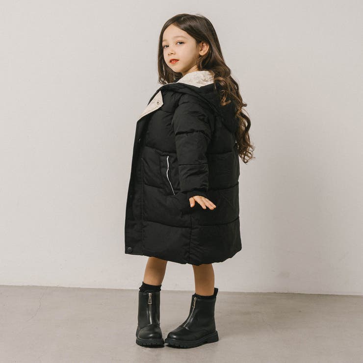 中綿入りロングコート | URBAN CHERRY | 詳細画像17 