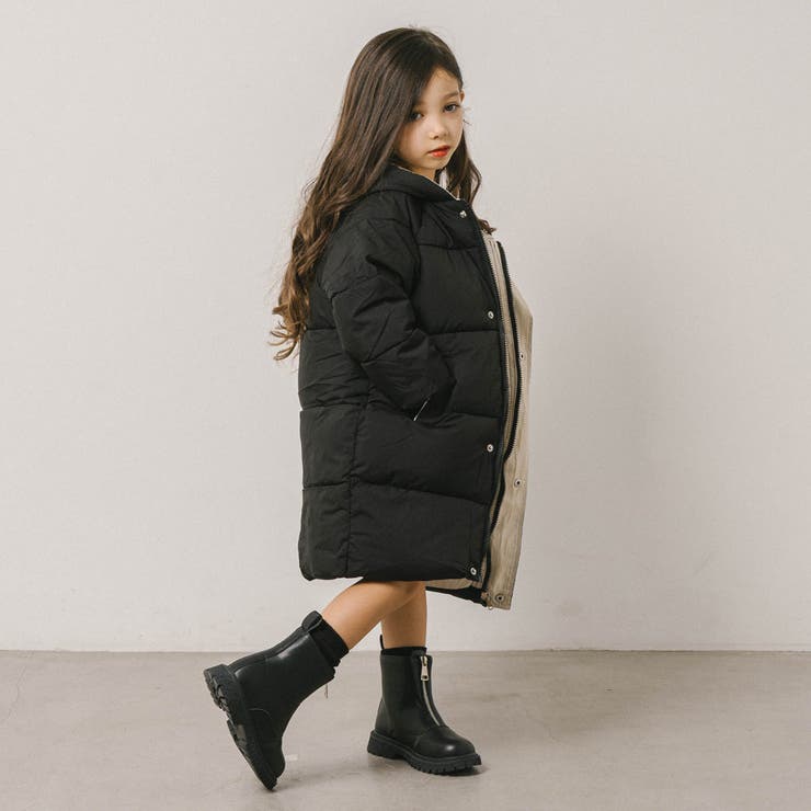 中綿入りロングコート | URBAN CHERRY | 詳細画像18 