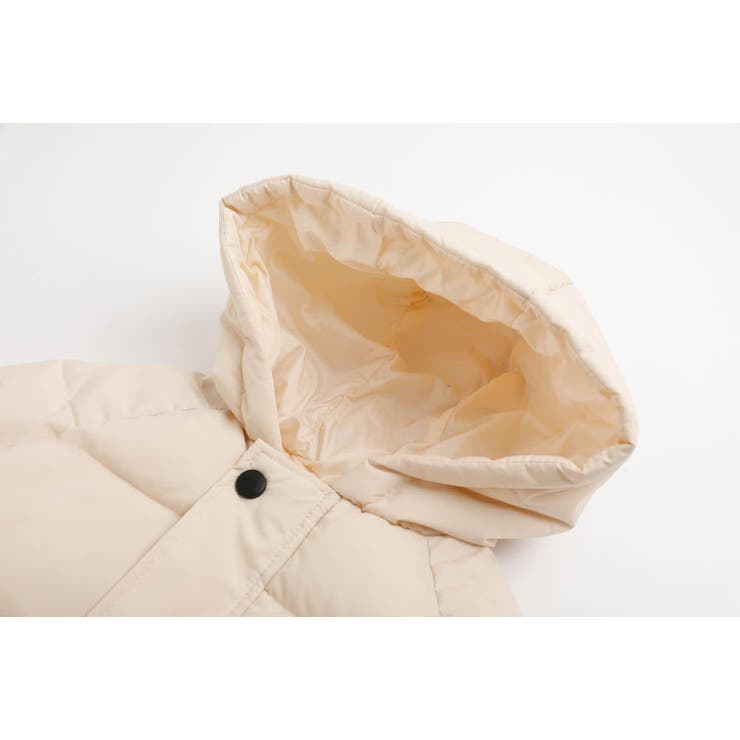 中綿入りロングコート | URBAN CHERRY | 詳細画像19 