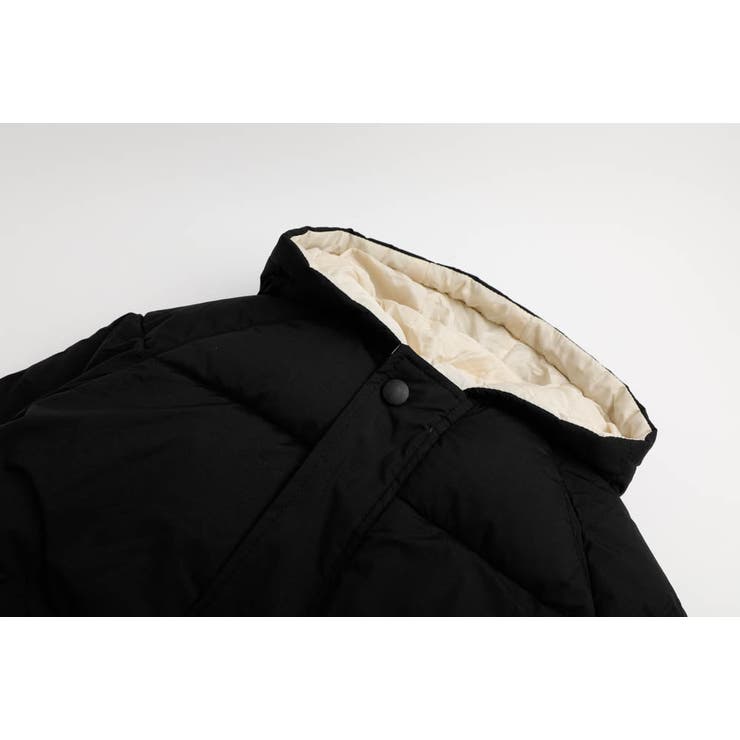 中綿入りロングコート | URBAN CHERRY | 詳細画像20 