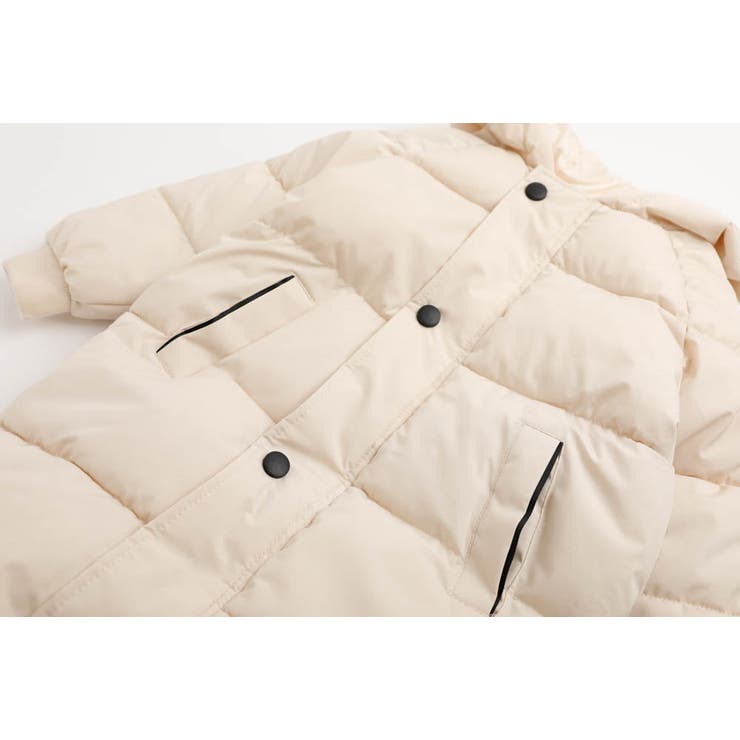 中綿入りロングコート | URBAN CHERRY | 詳細画像22 