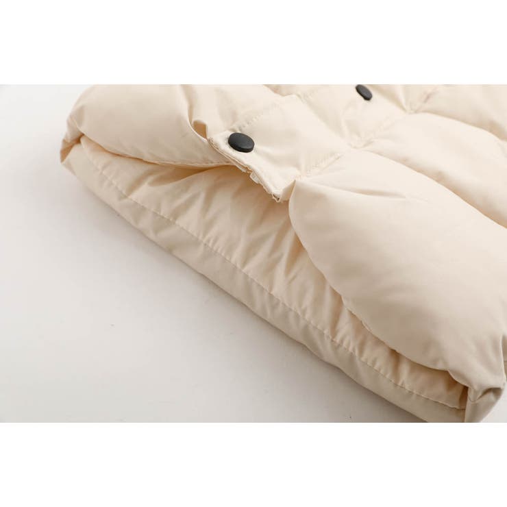 中綿入りロングコート | URBAN CHERRY | 詳細画像23 