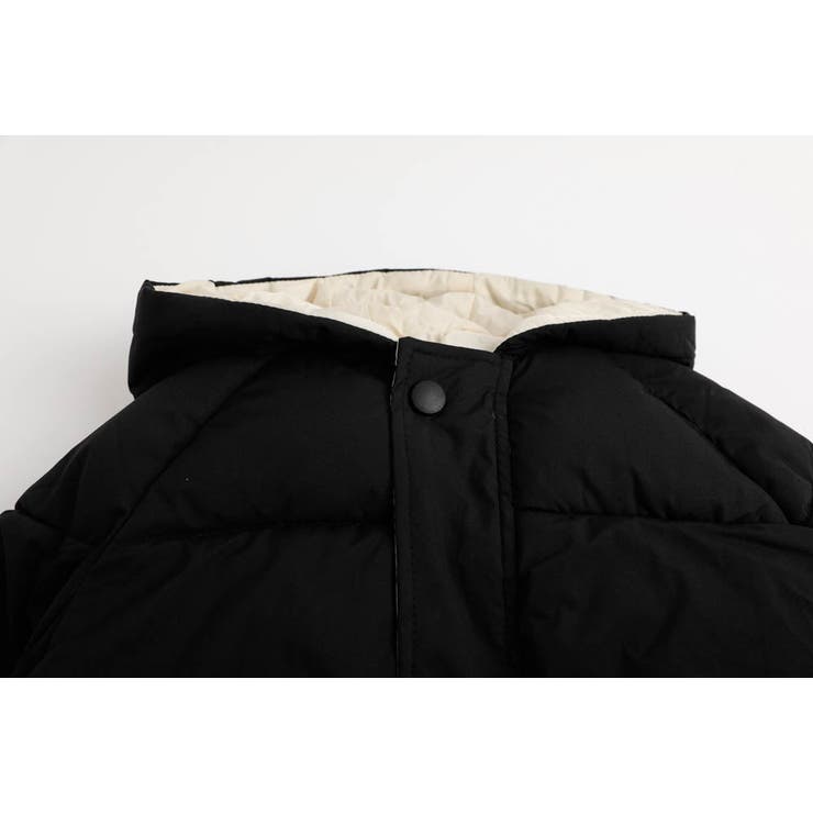 中綿入りロングコート | URBAN CHERRY | 詳細画像27 