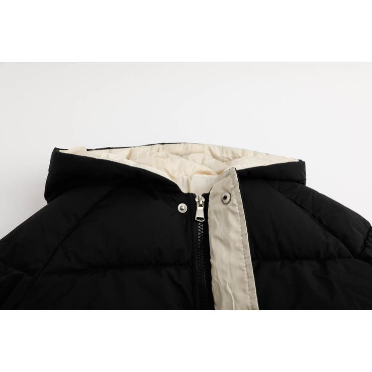 中綿入りロングコート | URBAN CHERRY | 詳細画像28 