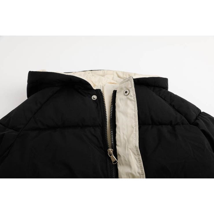 中綿入りロングコート | URBAN CHERRY | 詳細画像29 