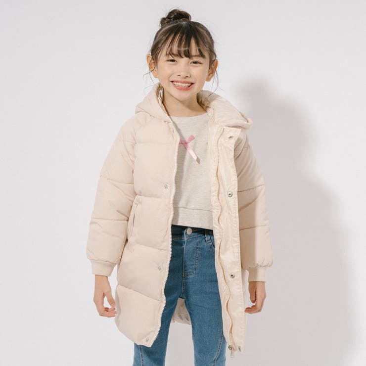 中綿入りロングコート | URBAN CHERRY | 詳細画像3 