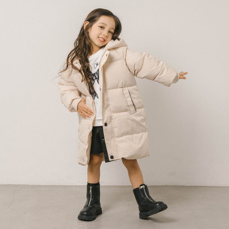 中綿入りロングコート | URBAN CHERRY | 詳細画像32 