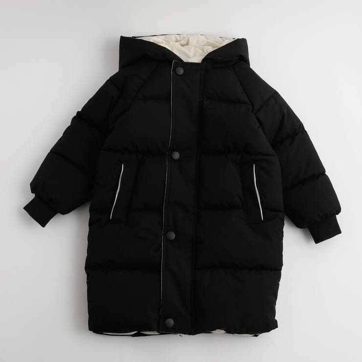 中綿入りロングコート | URBAN CHERRY | 詳細画像5 