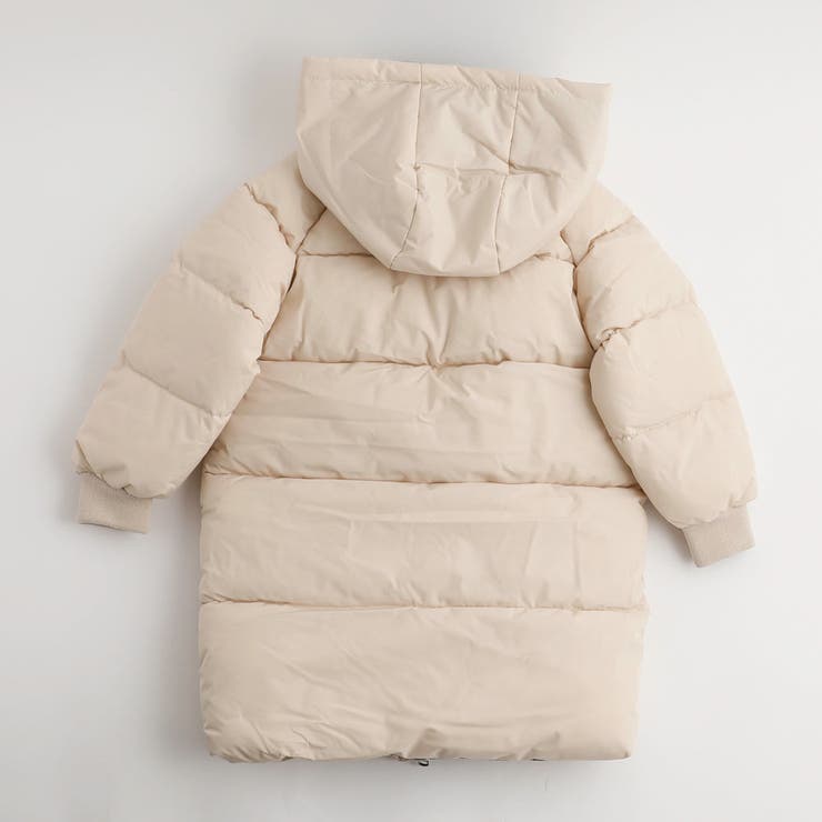 中綿入りロングコート | URBAN CHERRY | 詳細画像6 