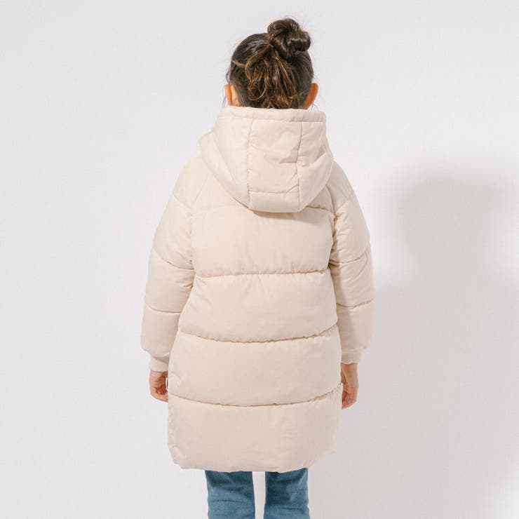 中綿入りロングコート | URBAN CHERRY | 詳細画像7 