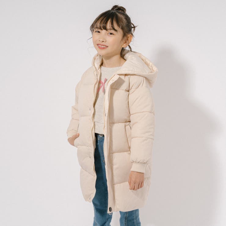 中綿入りロングコート | URBAN CHERRY | 詳細画像9 