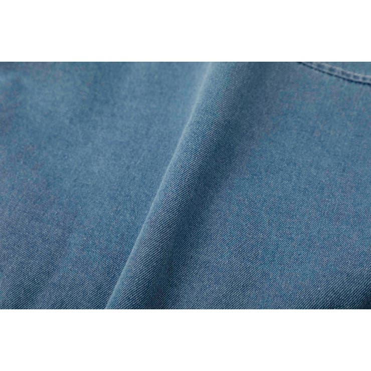 ファーデザインデニムジャケット | URBAN CHERRY | 詳細画像19 