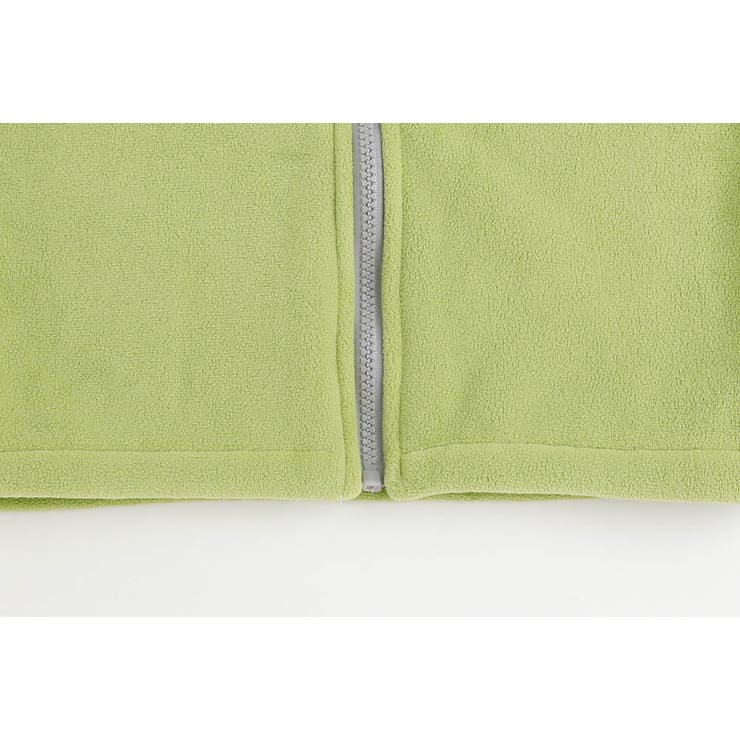 サイドライン配色デザインフリースジャケット | URBAN CHERRY | 詳細画像26 