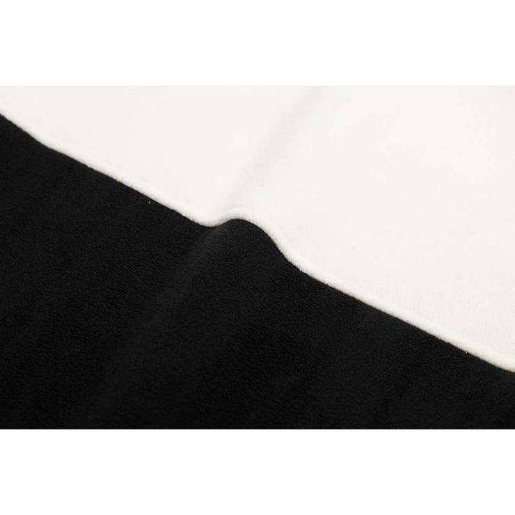 サイドライン配色デザインフリースジャケット | URBAN CHERRY | 詳細画像34 