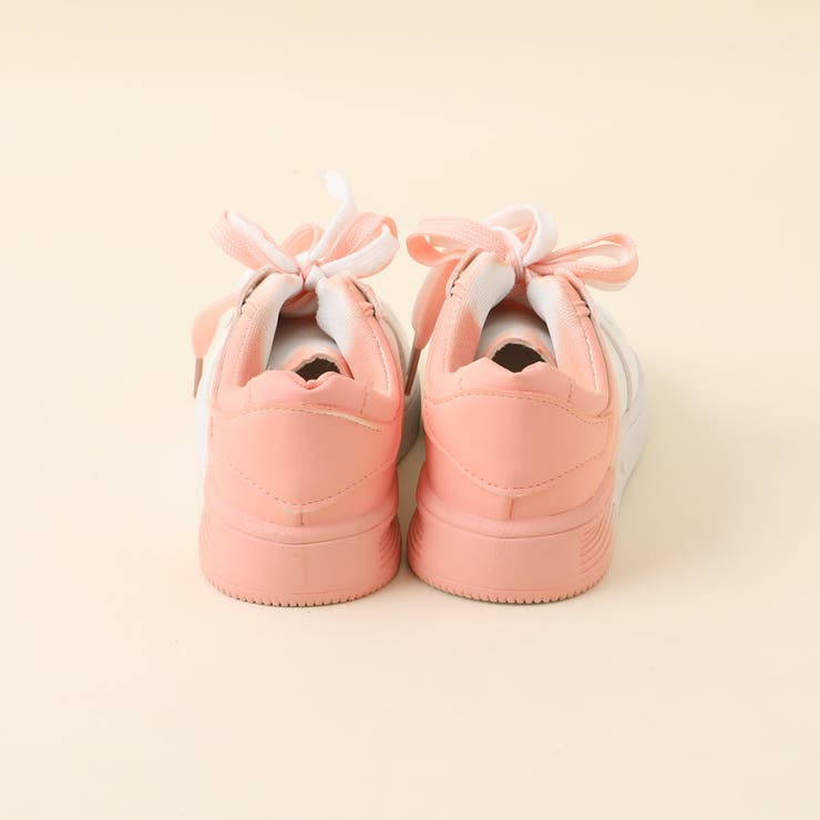 グラデーションデザインプラットフォームスニーカー | URBAN CHERRY | 詳細画像10