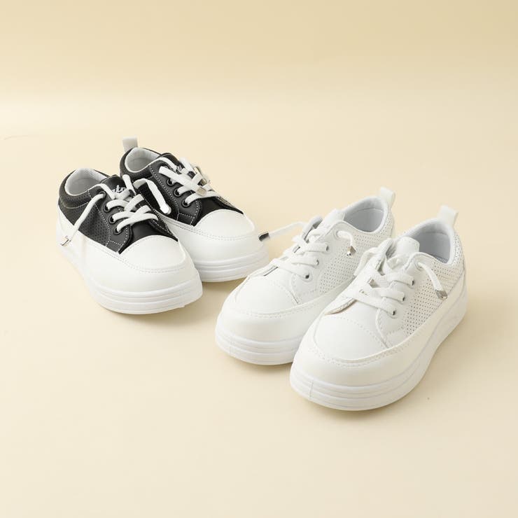 ZARA KIDS ソックス スニーカー 27サイズ(16.9cm) - スニーカー